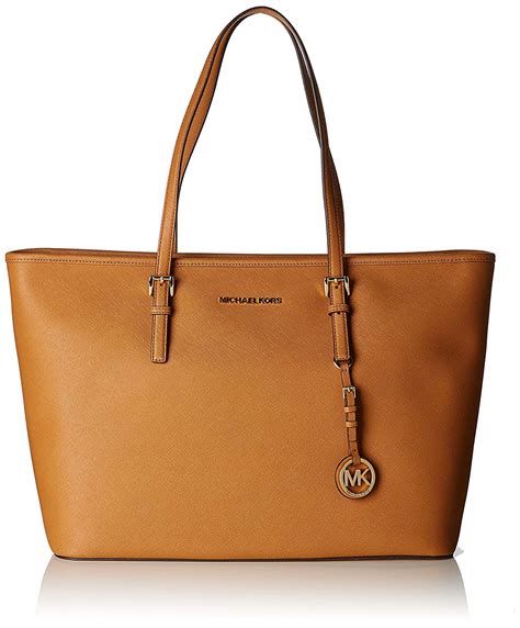 michael kors jet set travel tote bag|Michael Kors jet set duffle.